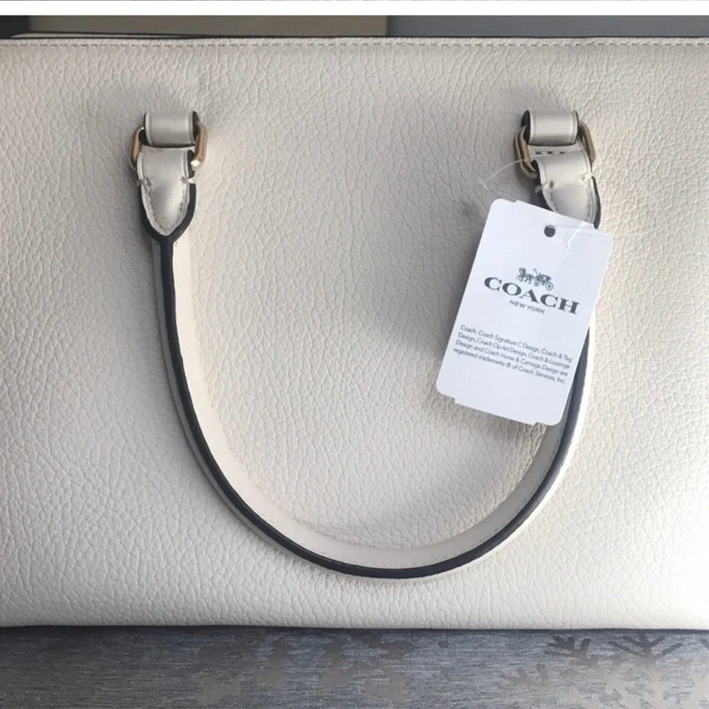 Coach Purse - Picture 3 of 7